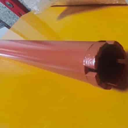 مته کرگیری سایز 45 میلی متری