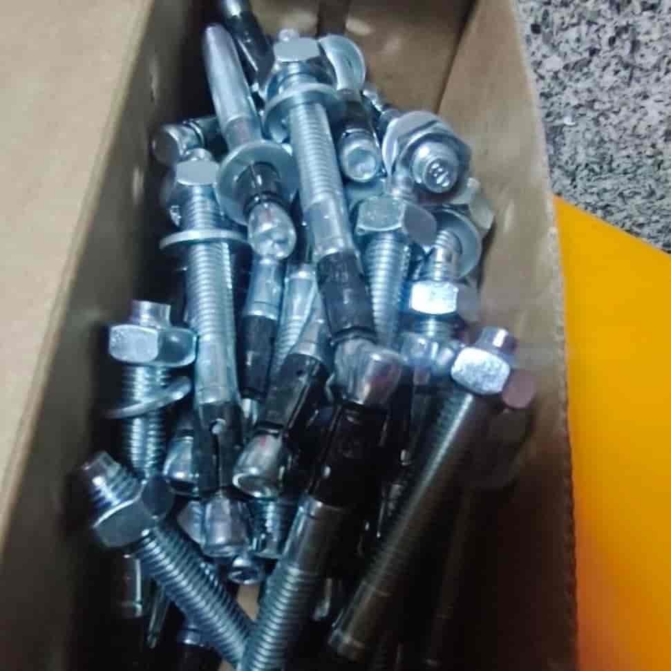 انکر مکانیکی فیشر FAZ Plus سایز 10